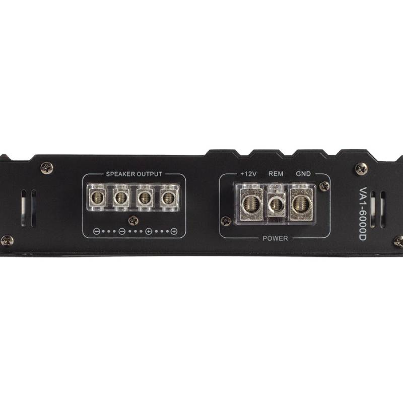 Power Acoustik VA1-6000D Mono Subwoofer Amplifiers